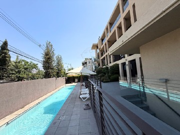 Departamento en venta en Portal la dehesa, Lo Barnechea - 4 dormitorios, 4 baños