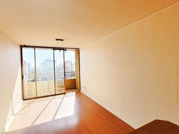Departamento en venta en Gran Avenida José Miguel Carrera, San Miguel - 2 dormitorios, 1 baño
