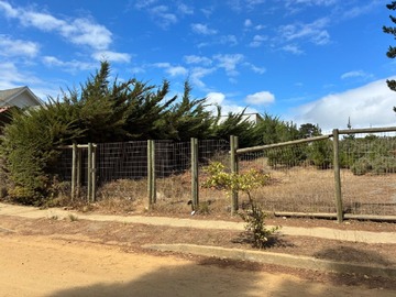 Sitio en venta en Los limoneros con mar de los zargazos, Algarrobo