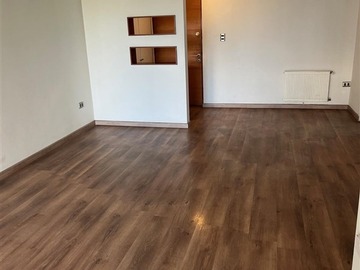 Departamento en venta en Los Jardines / Duble Almeyda, Ñuñoa - 3 dormitorios, 2 baños