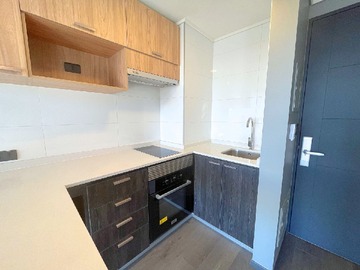 Departamento en arriendo mensual en Arriendo Depto, Ñuñoa - 1 dormitorio, 1 baño