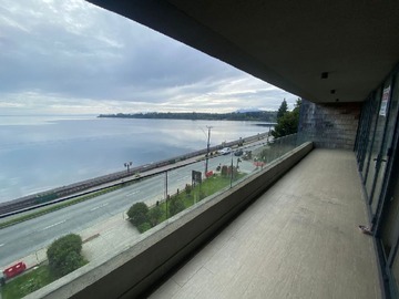 Departamento en arriendo mensual en Avenida Vicente Pérez Rosales, Puerto Varas, Región de Los Lagos 5550000, Chile, Puerto Varas - 3 dormitorios, 2 baños