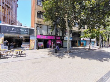 Local Comercial en arriendo mensual en Alameda libertador bernardo o’higgins nº1138, Santiago - 1 dormitorio, 1 baño