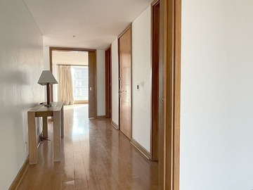 Departamento en venta en Presidente riesco- club de golf, Las Condes - 3 dormitorios, 4 baños