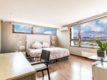Casa en venta en Tu próxima casa en condominio los bravos (170353), Lo Barnechea - 5 dormitorios, 5 baños