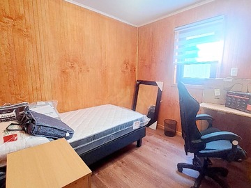 Departamento en arriendo mensual en Residencial, Piezas nuevas a 5 min. de UdeC (159978), Concepción - 2 dormitorios, 1 baño