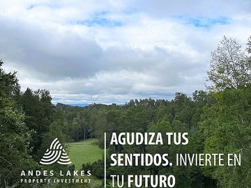 Parcela en venta en Huiscapi, Villarrica