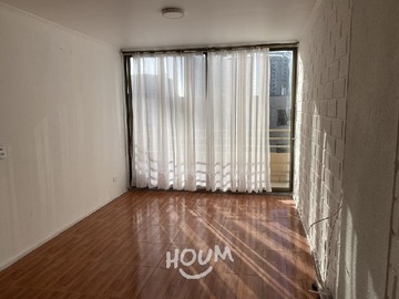 Departamento en arriendo mensual en Avenida El Sauce, Coquimbo - 3 dormitorios, 1 baño