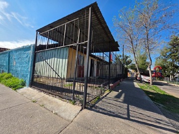 Casa en venta en Loma Larga 818, Las Condes - 2 dormitorios, 1 baño
