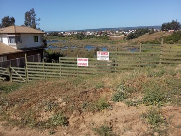 Terreno en venta en José Joaquín Aguirre 1100, Pichilemu