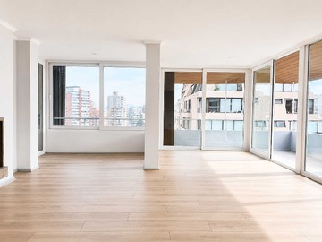 Venta / Departamento / Las Condes