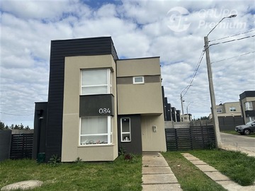 Casa en arriendo mensual en Sendero de Estrella 401, Temuco - 3 dormitorios, 3 baños