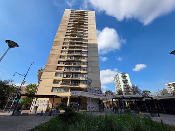Departamento en venta en Portugal 48, Santiago - 3 dormitorios, 1 baño