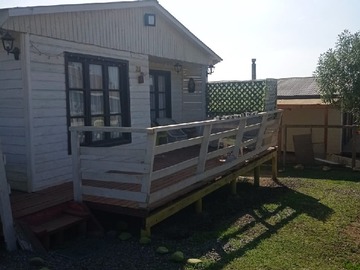 Casa en venta en Pasaje Los Boldos 42, El Tabo - 3 dormitorios, 1 baño