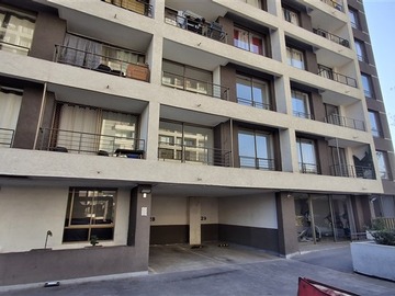 Departamento en venta en Radal 66 Dp 204. Estación Central, Estación Central - 1 dormitorio, 1 baño