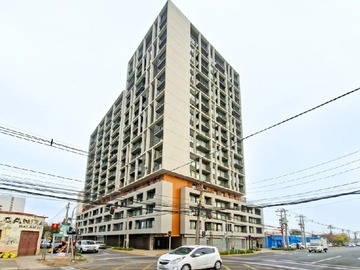 Departamento en arriendo mensual en Avenida Buzeta 4502, Cerrillos, Región Metropolitana de Santiago 9200000, Chile, Santiago - 1 dormitorio, 1 baño