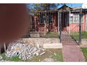 Casa en venta en Pasaje Trevira 1346, Maipú - 3 dormitorios, 1 baño