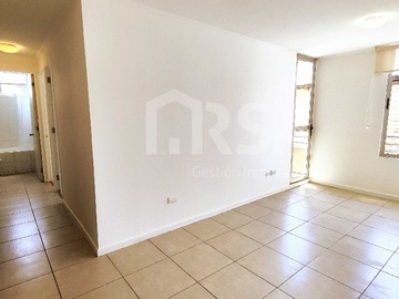 Departamento en arriendo mensual en Departamento 2d/1b, av ossa 1209, la cisterna (69718), La Cisterna - 2 dormitorios, 1 baño