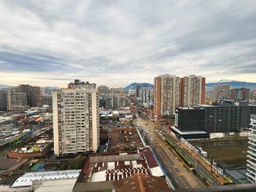 Venta / Departamento / Santiago