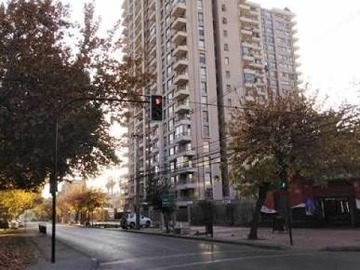 Departamento en venta en Edificio Aire Urbano Paz Alameda Talca, Talca - 2 dormitorios, 1 baño