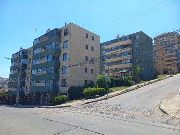 Departamento en venta en Blanco Encalada, San Antonio - 3 dormitorios, 2 baños