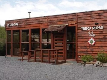 Hotel en venta en Ruta 203, Panguipulli - 1 dormitorio, 1 baño