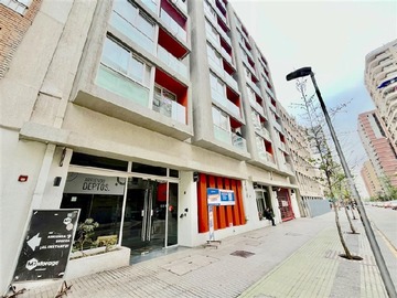 Departamento en venta en Lira 254, Santiago - 1 dormitorio, 1 baño