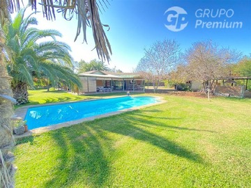 Parcela en venta en Sector Los Guerreros, Lampa - 4 dormitorios, 3 baños
