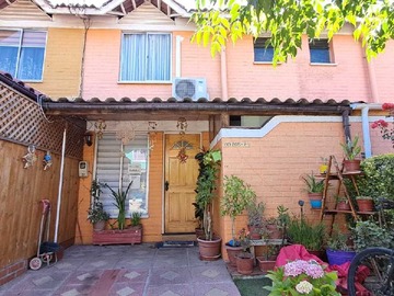 Casa en venta en Casa en Condominio Los Acacios (172245), Puente Alto - 3 dormitorios, 1 baño