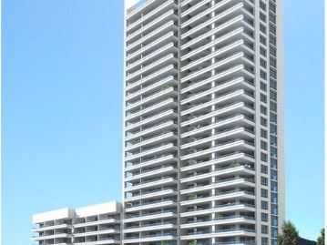 Departamento en venta en avenida costa de montemar 50 reñaca norte, Viña del Mar - 2 dormitorios, 2 baños