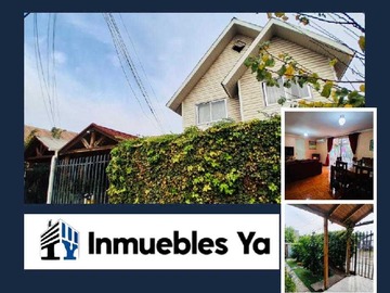 Venta / Casa / Maipú