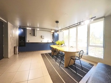 Departamento en venta en Oportunidad, bajo el precio. (167716), Santiago - 2 dormitorios, 2 baños