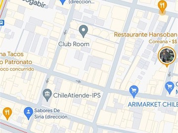 Arriendo Mensual / Casa / Recoleta
