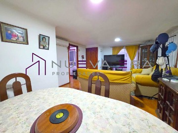 Casa en venta en Casa 3D regularizada en Villa El Oasis Maipú (179232), Maipú - 3 dormitorios, 2 baños