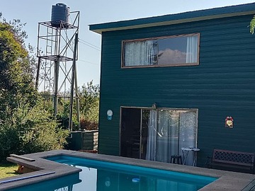 Parcela en venta en Espectacular parcela en el corazon de olmue, Olmué - 5 dormitorios, 5 baños