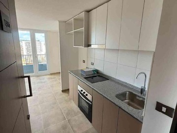 Departamento en arriendo mensual en Maipú, Concepción - 1 dormitorio, 1 baño