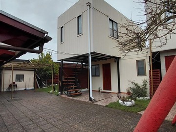 Departamento en arriendo mensual en Ninett Ivonne Zoniga Parra, Concepción - 1 dormitorio, 1 baño