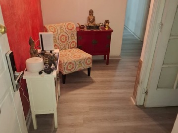 Departamento en venta en Edificio residencial, Las Condes - 3 dormitorios, 2 baños