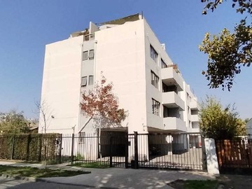 Departamento en arriendo mensual en 2d+2b+terraza oriente piso 2 (173042), San Miguel - 2 dormitorios, 2 baños