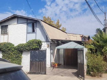 Venta / Casa / Puente Alto