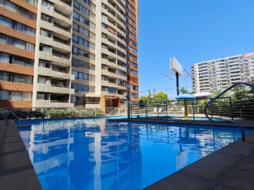 Departamento en venta en Depto Mariposa Metro Macul Estac+Bodega (162859), Macul - 2 dormitorios, 2 baños