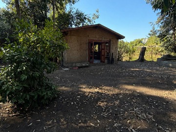 Terreno en venta en isla de maipo Inversión en Parcela con canal (160639), Isla de Maipo - 2 dormitorios, 1 baño