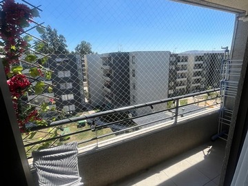 Departamento en venta en Depto 3 dormitorios, Padre Hurtado - 3 dormitorios, 2 baños