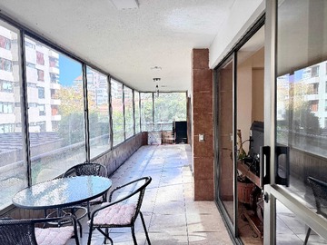 Departamento en venta en Moderno Departamento Ideal para vivir (170931), Las Condes - 3 dormitorios, 3 baños