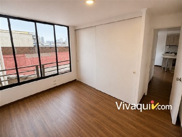 Arriendo Mensual / Departamento / Santiago
