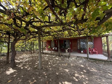 Parcela en venta en Sector Santa Rita, Pelarco - 3 dormitorios, 2 baños