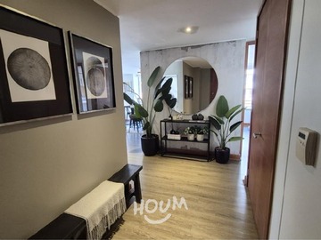 Departamento en venta en Los Acantos, Vitacura - 4 dormitorios, 3 baños