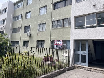 Departamento en venta en Estadio nacional, Ñuñoa - 2 dormitorios, 1 baño