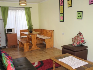 Casa en venta en Las Cruces, Comunidad Las Mercedes, El Tabo - 3 dormitorios, 1 baño