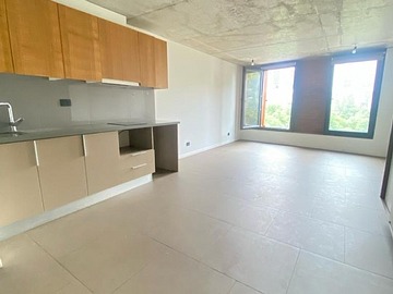 Departamento en arriendo mensual en Valparaiso, Valparaíso - 1 dormitorio, 1 baño